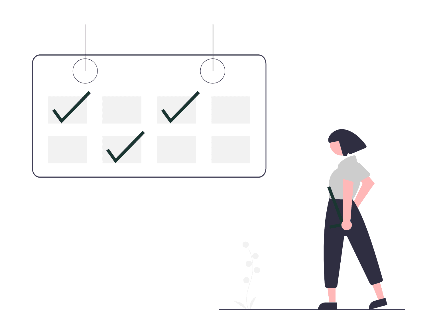 Saves Time illustration